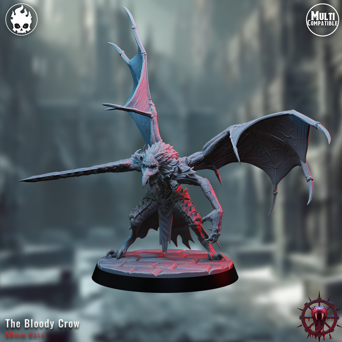 The Bloody Crow